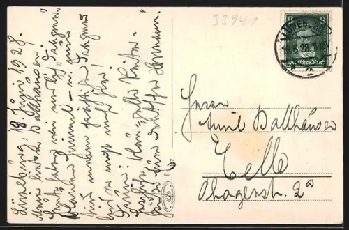 AK Lüneburg, Kurpark