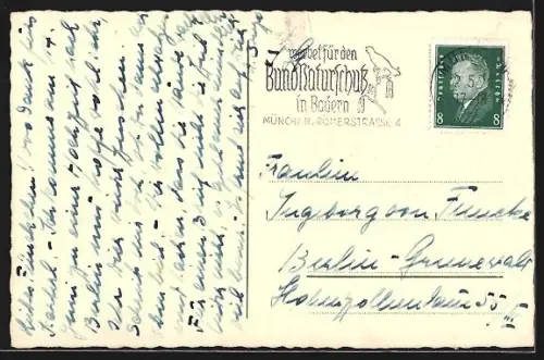 AK München, Propyläen