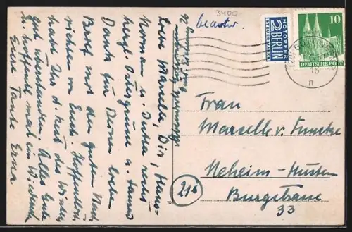 AK Göttingen, Rathaus