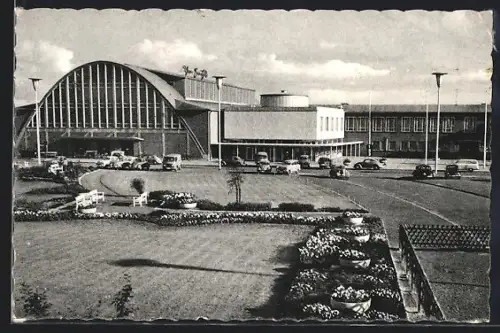 AK Oldenburg i. O., Weser-Ems-Halle
