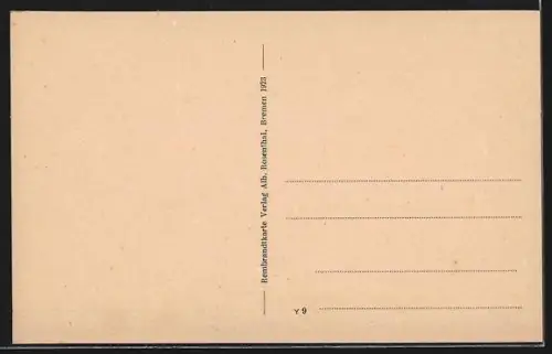 AK Alt-Bremen, Teerhof