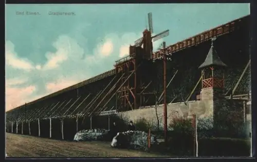 AK Bad Elmen, Gradierwerk