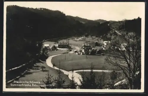 AK Behringersmühle /Fränkische Schweiz, Panorama
