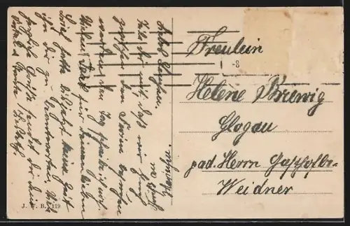 AK Berlin, Universität