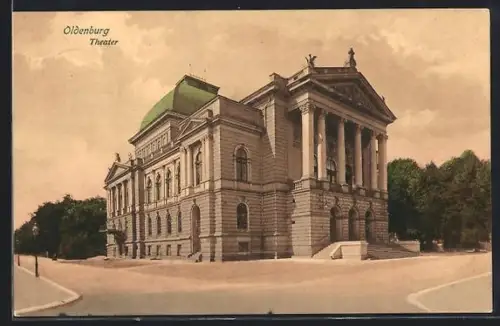 AK Oldenburg, Theater