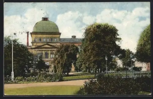 AK Oldenburg, Grossherzogl. Theater