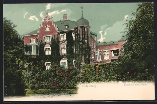 AK Oldenburg, Elisabeth-Anna-Palais