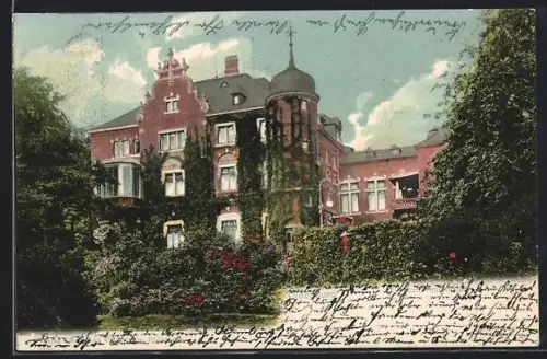 AK Oldenburg, Elisabeth-Anna-Palais