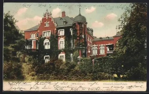 AK Oldenburg, Elisabeth-Anna-Palais