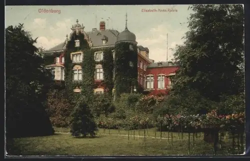AK Oldenburg, Elisabeth-Anna-Palais