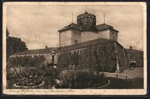 AK Steinhuder Meer, Schloss Wilhelmstein
