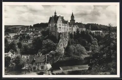 AK Sigmaringen, Schloss Sigmaringen