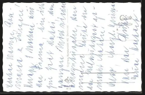 AK Mülheim /Ruhr, Neue Ruhrbrücke, Stadthalle