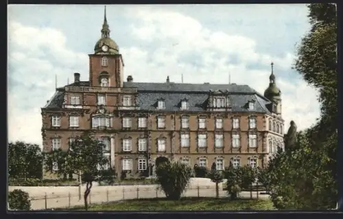 AK Oldenburg, Grossherzogl. Schloss