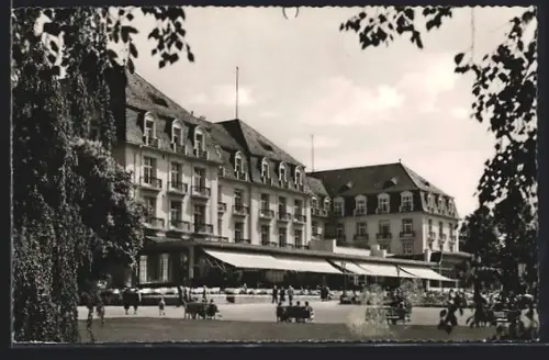 AK Bad Pyrmont, Kurhotel