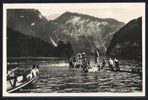 AK Königssee, Seebad