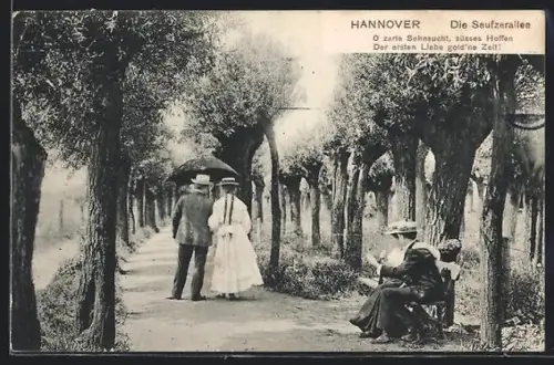 AK Hannover, Seufzerallee