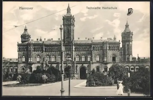 AK Hannover, Technische Hochschule