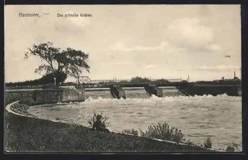 AK Hannover, Der schnelle Graben