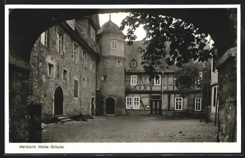 AK Herborn, Hohe Schule