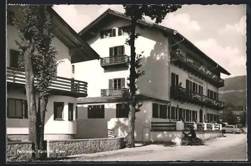 AK Feilnbach, Kurhotel Diem