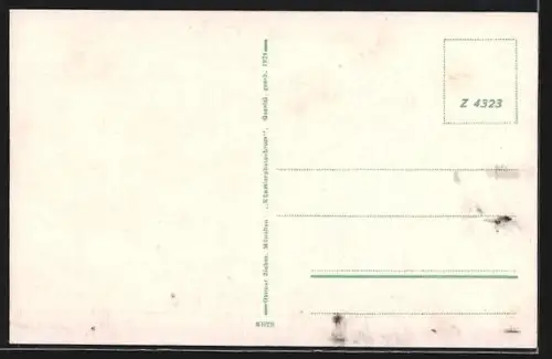 AK München, Neues Rathaus