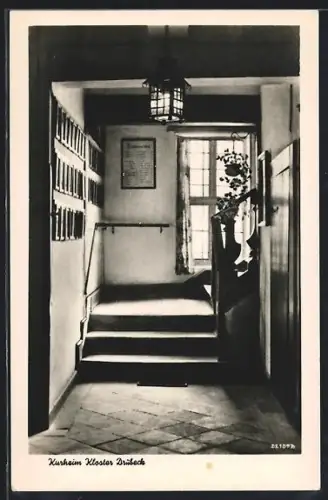 AK Drübeck, Kurheim Kloster