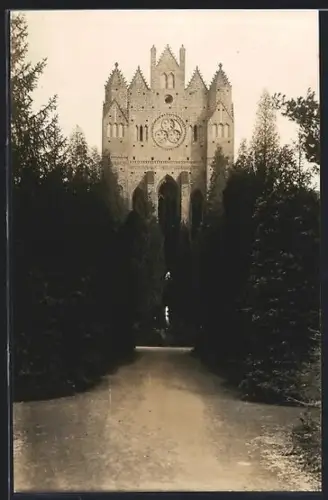 AK Chorin /Barnim, Klosterkirche