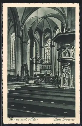 AK Verden a. d. Aller, Dominneres