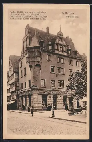 AK Heilbronn, Kätchenhaus