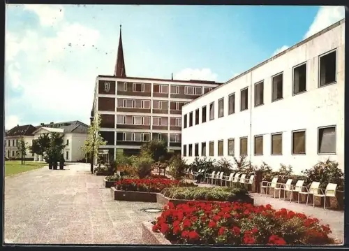 AK Oldenburg /Oldb., Berliner Platz