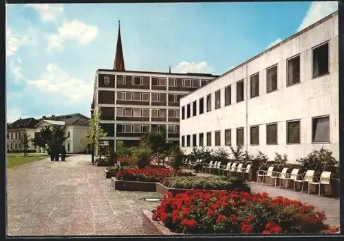 AK Oldenburg /Old., Berliner Platz