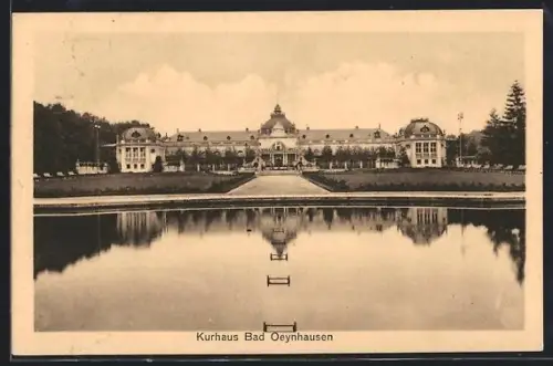 AK Bad Oeynhausen, Kurhaus