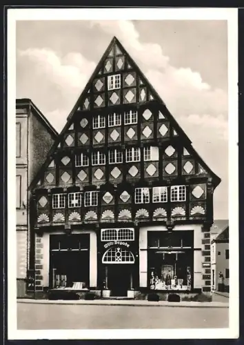 AK Oldenburg i. Oldbg., Haus Degode