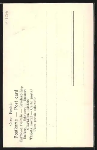 AK Mainz, Schillerdenkmal