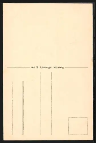 AK Regensburg, Dom, Walhalla, Altes Rathaus