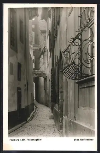 AK Freiburg i. Br., Präsenzgässle