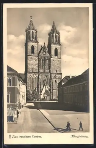 AK Magdeburg, Dom