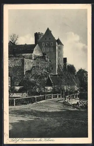 AK Kohren, Schloss Gnandstein