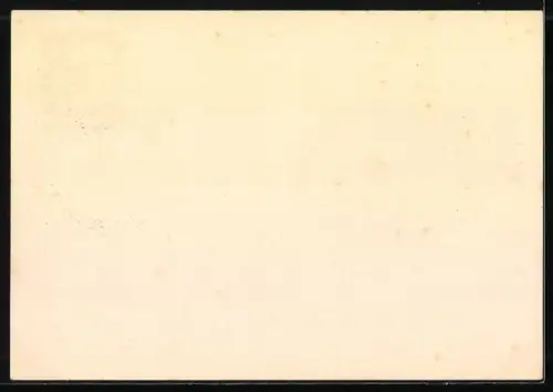 AK Fischer am Ruder eines Bootes, Ganzsache WHW Winterhilfswerk