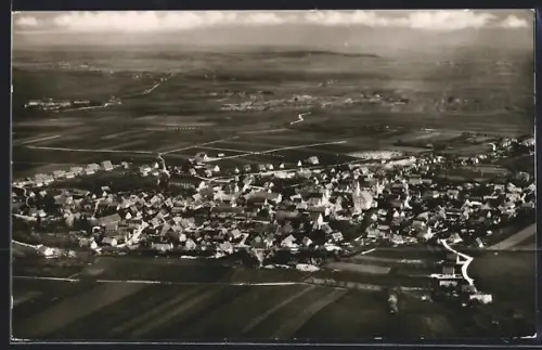 AK Wittringen, Luftaufnahme
