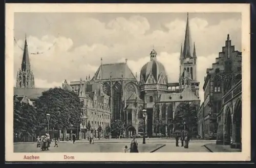 AK Aachen, Dom