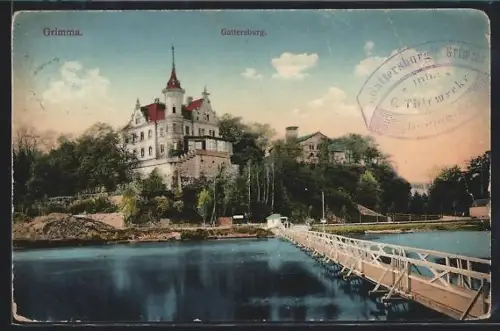 AK Grimma, Gattersburg