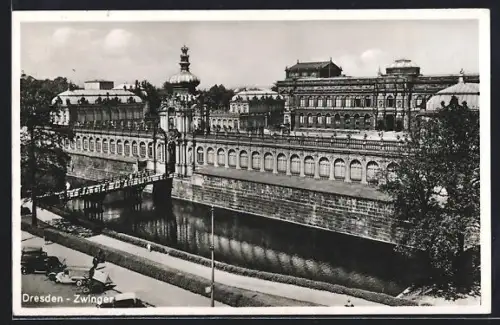 AK Dresden, Zwinger