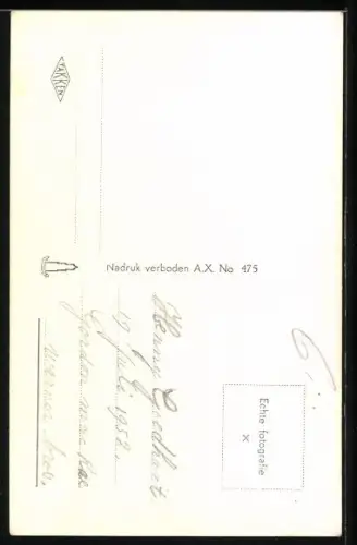 AK Schauspieler Gordon Mac Rae in karierterm Hemd