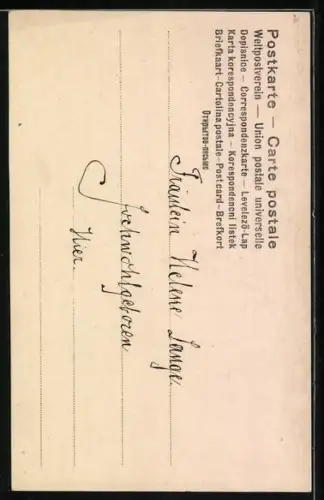 AK Schauspieler Rudolf Christians als Piccolomini