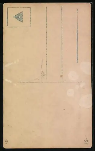 AK Schauspielerin Rosa Felsegg mit Hut