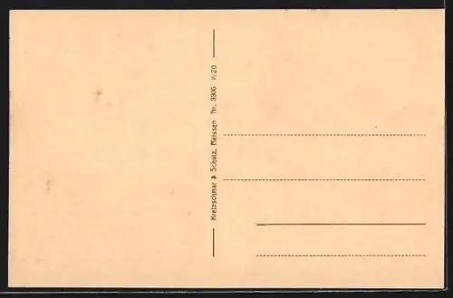 AK Freiberg /Sa., Untermarkt mit Museum