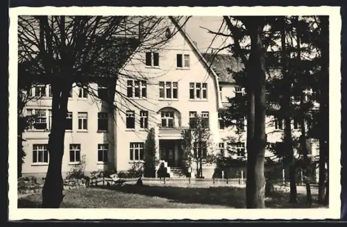 AK Walsrode, Ferienheim, Am Nordsunder