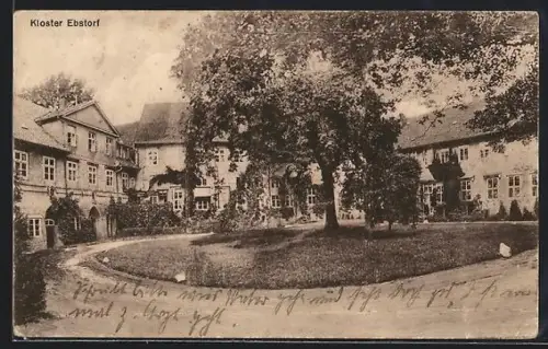 AK Ebstorf, Kloster Ebstorf